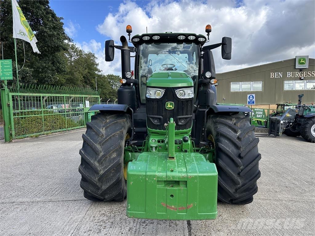 John Deere 6R250 Farm machinery
