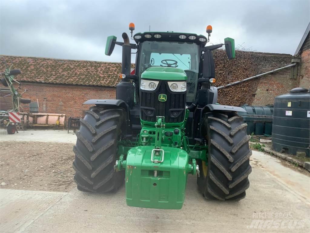 John Deere 6R250 Farm machinery