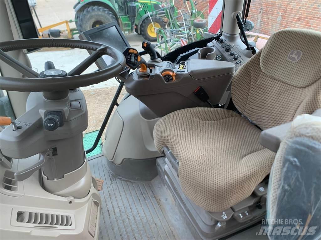 John Deere 6R250 Farm machinery
