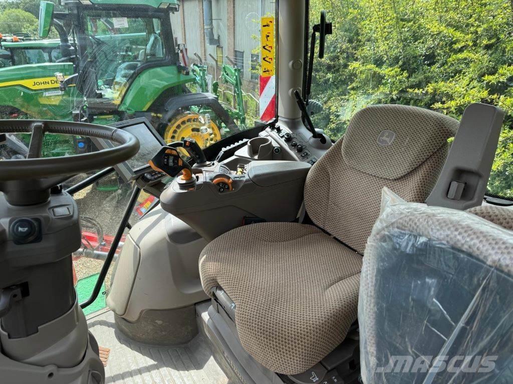 John Deere 6R250 Farm machinery