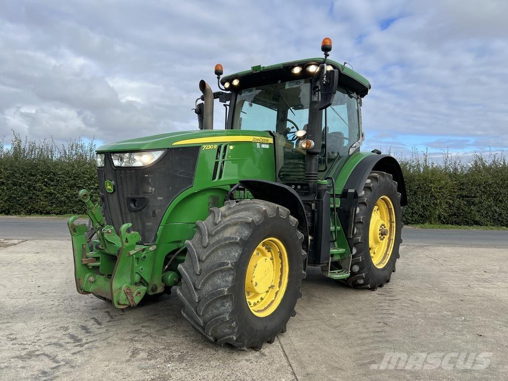 John Deere 7230R Tractors