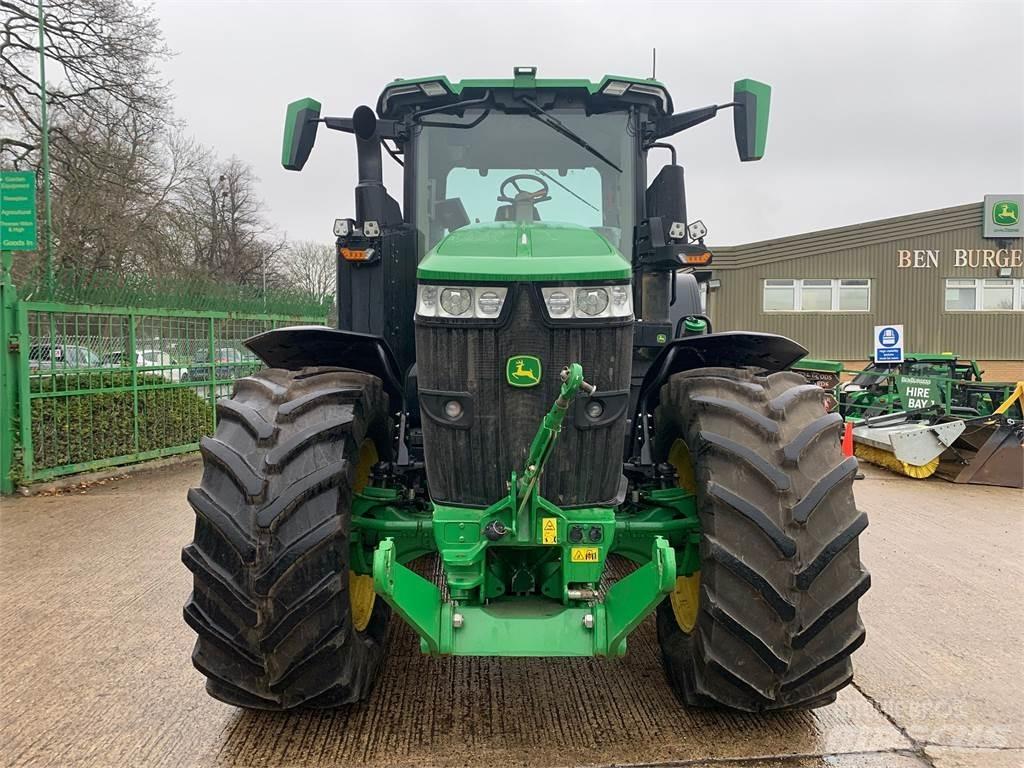 John Deere 7R350 Farm machinery