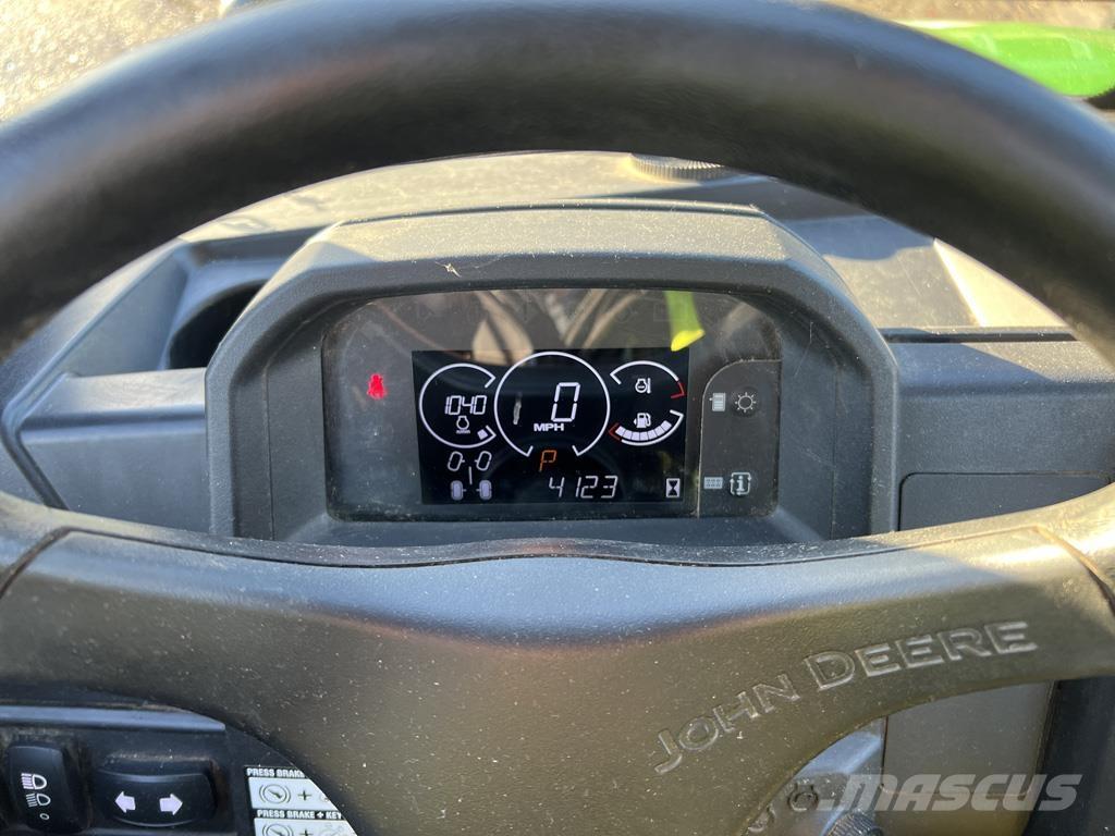 John Deere 865M ATVs