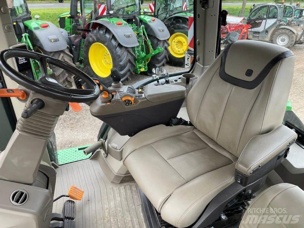 John Deere 8R370 Farm machinery