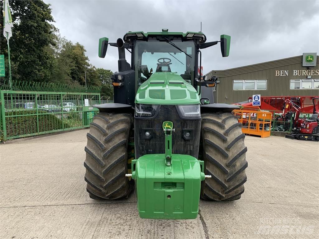 John Deere 8R370 Farm machinery