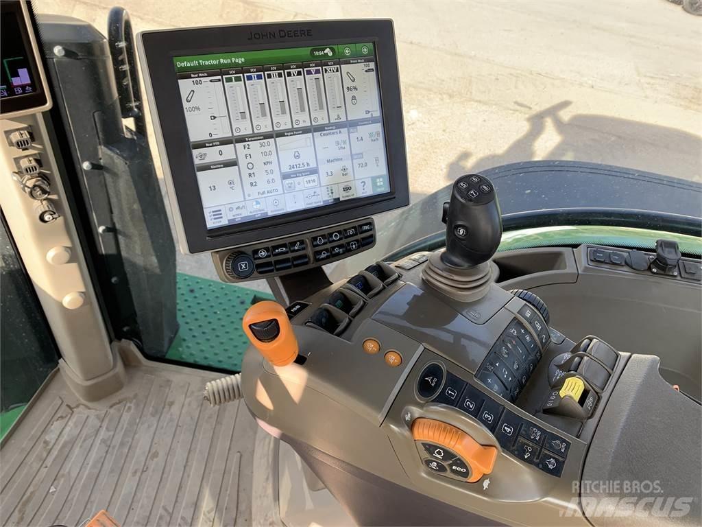 John Deere 8R410 Farm machinery