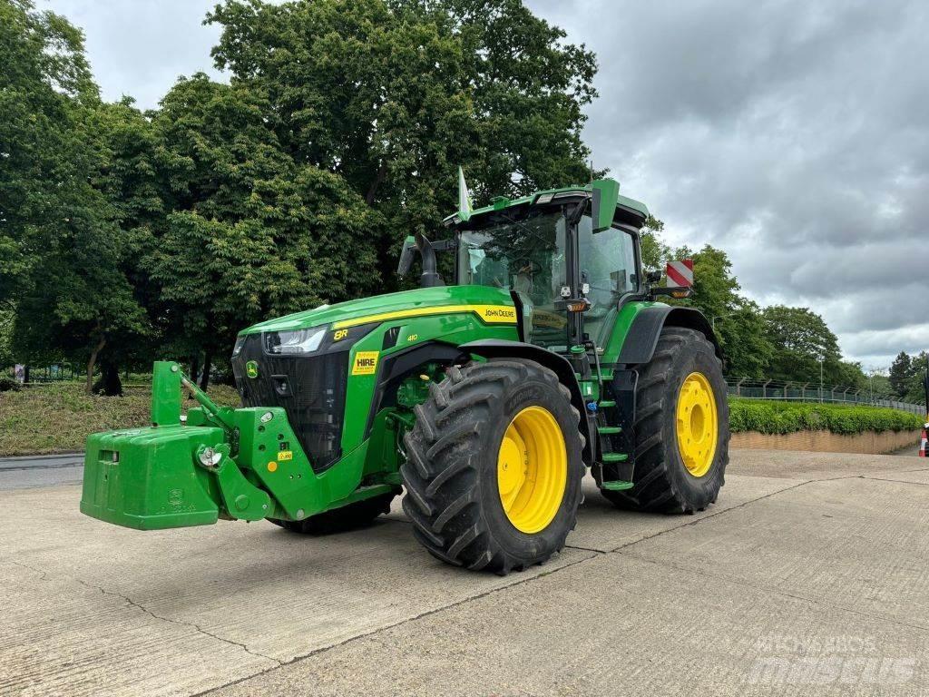 John Deere 8R410 Farm machinery