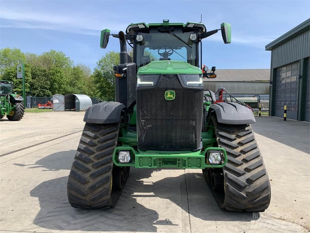John Deere 8RX370 Farm machinery