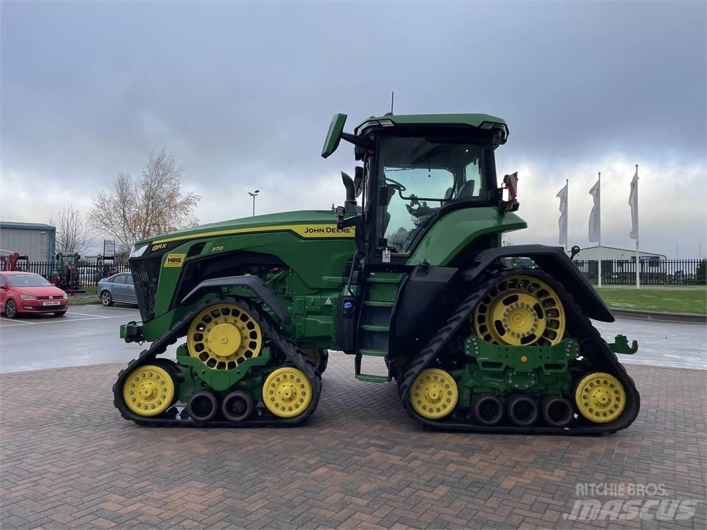 John Deere 8RX370 Farm machinery