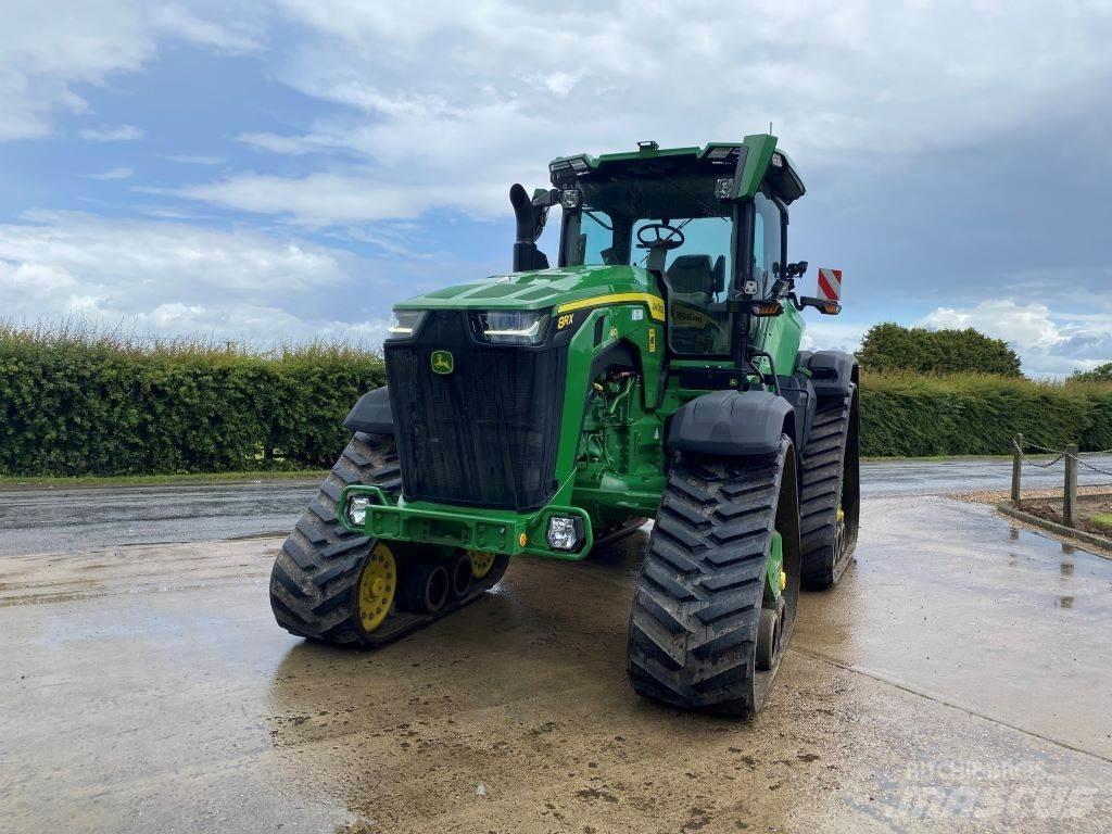 John Deere 8RX410 Farm machinery