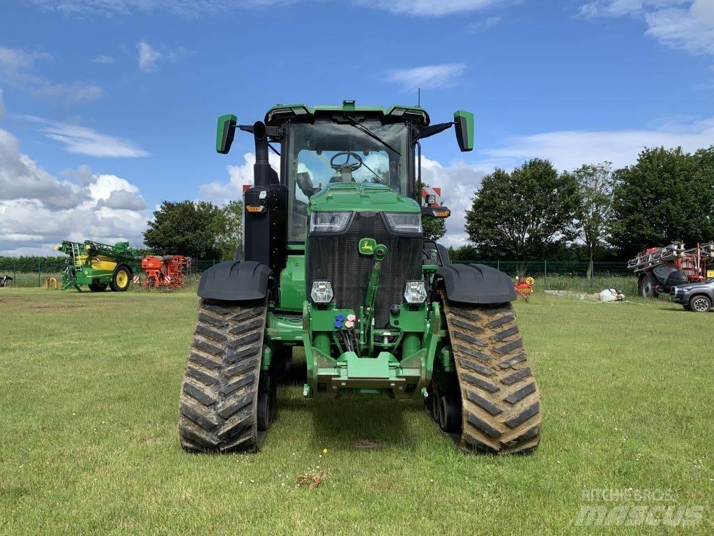 John Deere 8RX410 Tractors