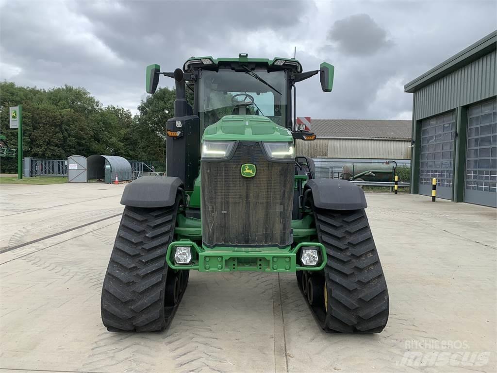 John Deere 8RX410 Tractors