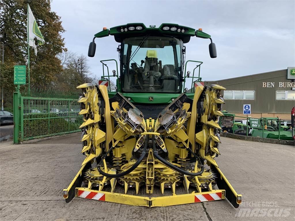 John Deere 9500 Farm machinery