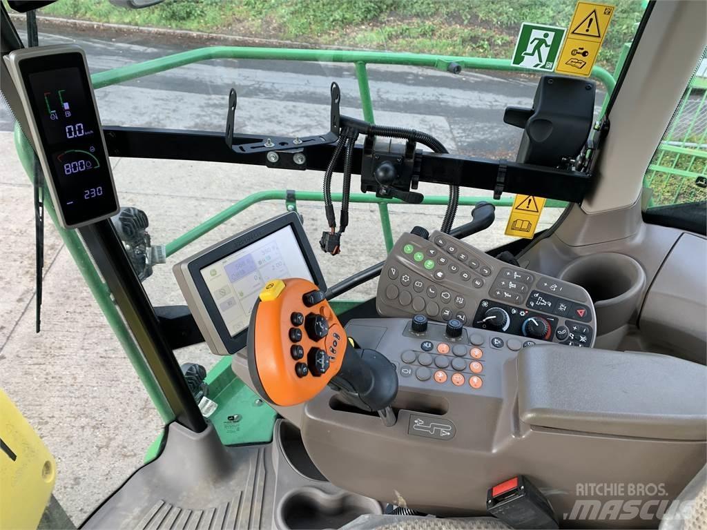 John Deere 9500 Farm machinery