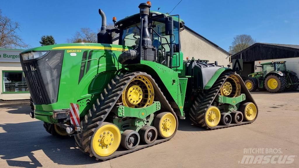 John Deere 9620RX Tractors