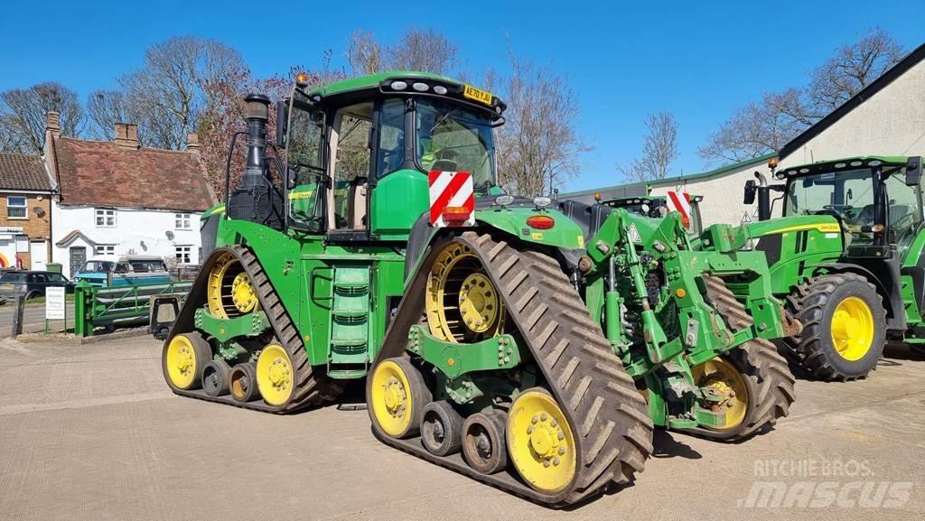 John Deere 9620RX Tractors