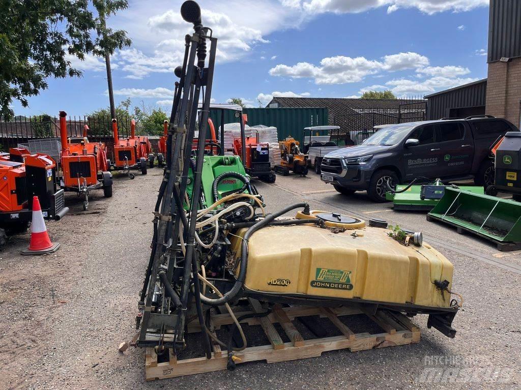 John Deere HD200 Farm machinery