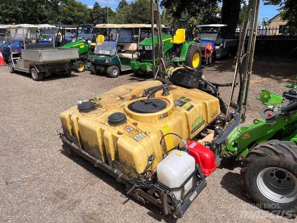 John Deere HD200 Farm machinery