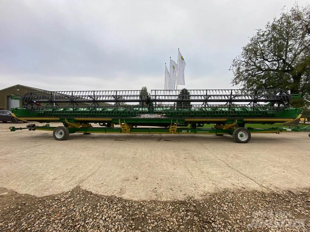 John Deere HD45X Combine harvesters