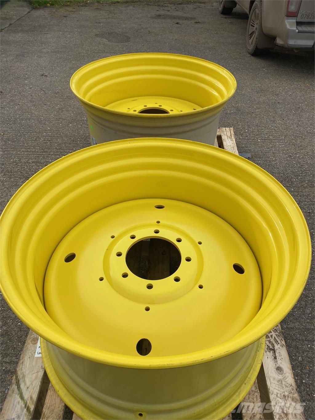 John Deere RIMS Farm machinery