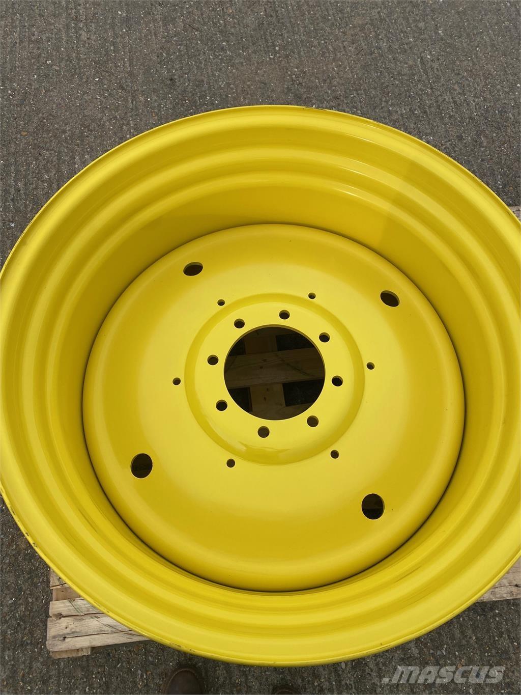 John Deere RIMS Farm machinery