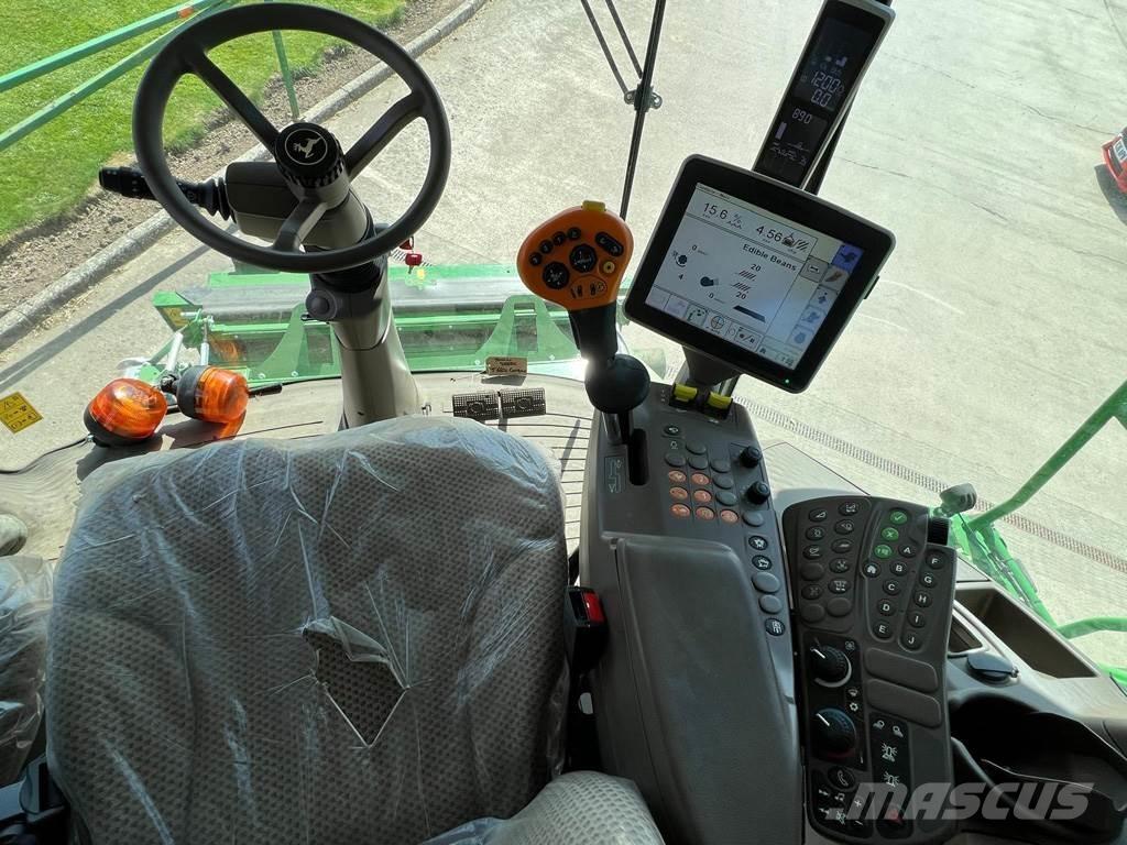 John Deere T660I Farm machinery