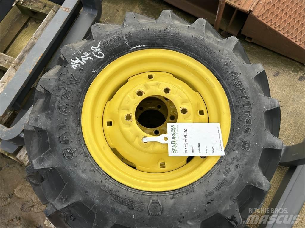 John Deere TYRES Farm machinery