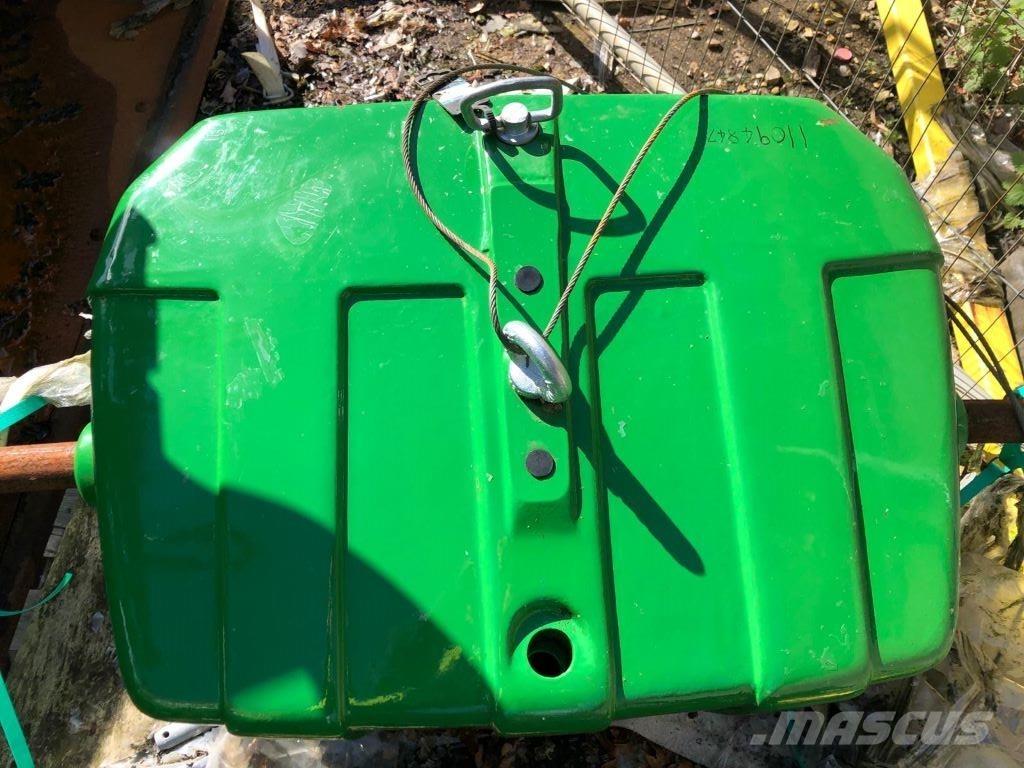 John Deere WEIGHT Farm machinery