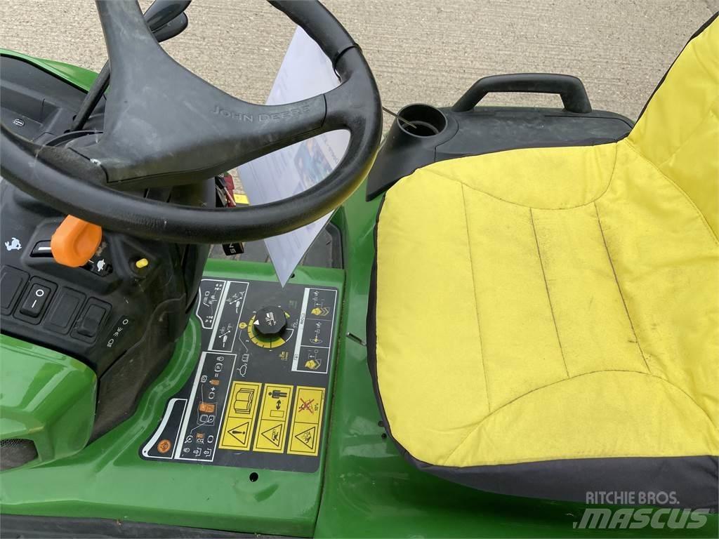 John Deere X750 Tractors