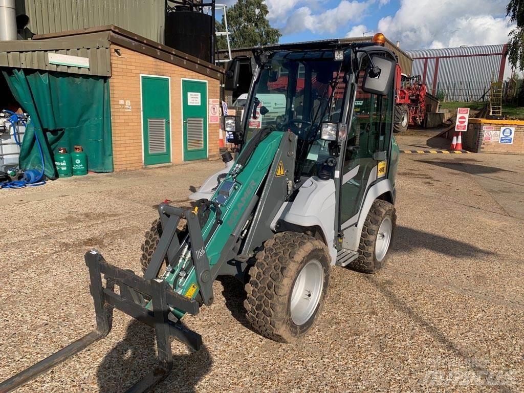 Kramer KL14.5 Farm machinery