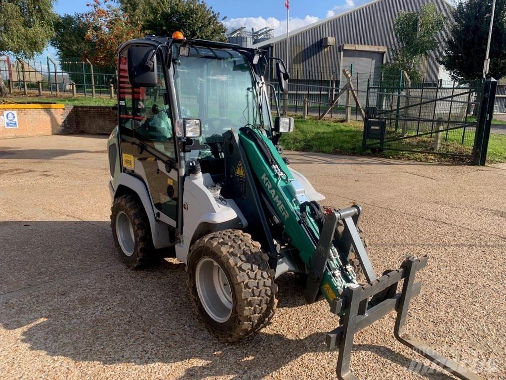 Kramer KL14.5 Farm machinery