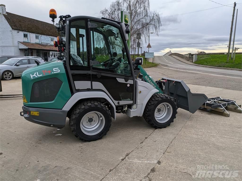 Kramer KL14.5 Telehandlers