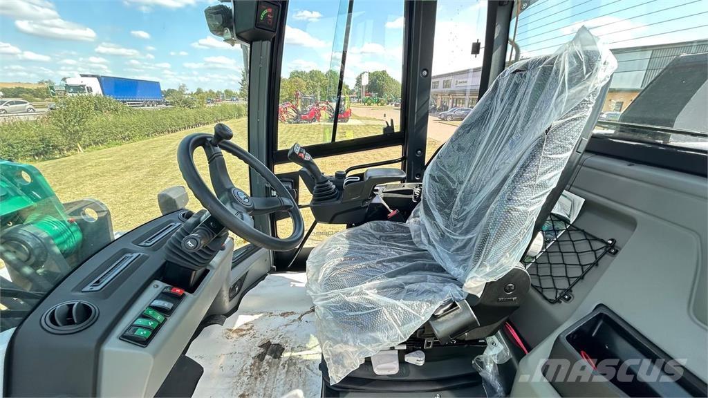 Kramer KL55.8T Telehandlers