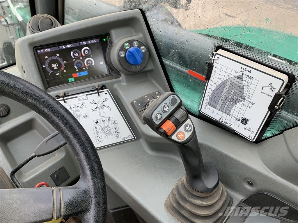 Kramer KT3610 Farm machinery