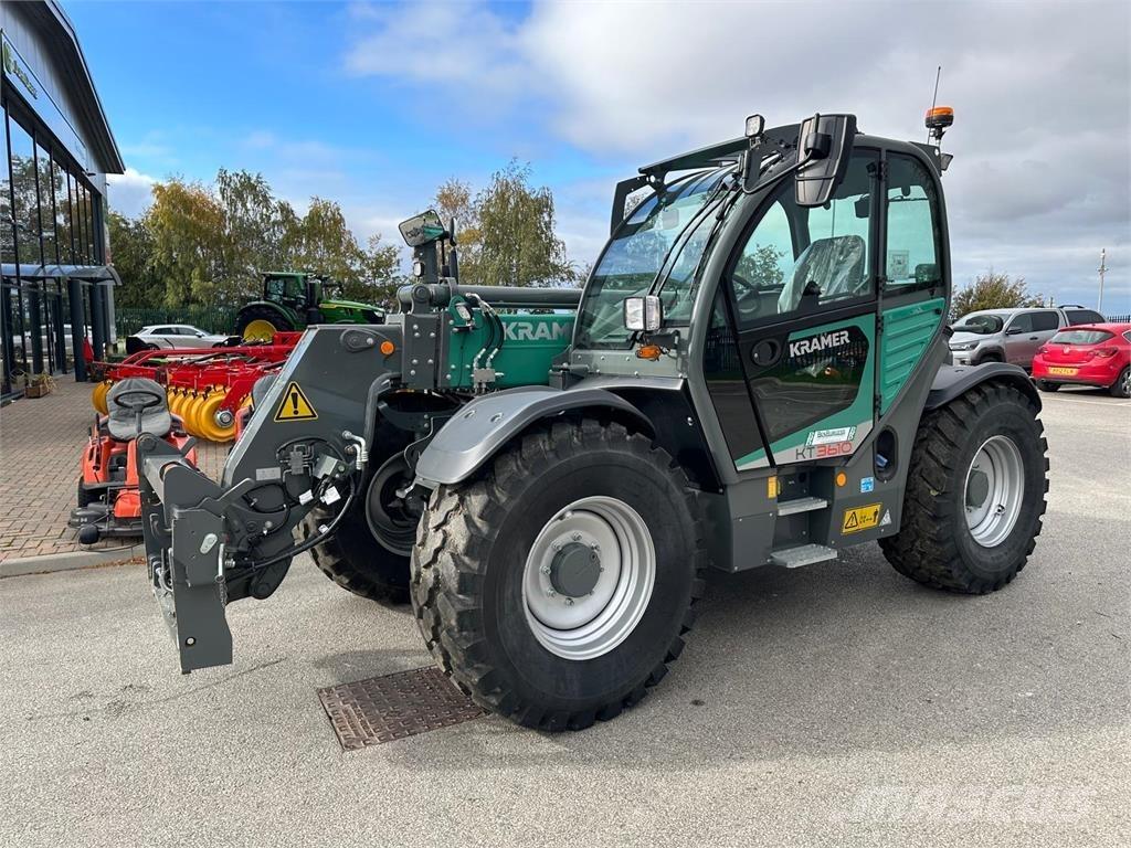 Kramer KT3610 Telehandlers