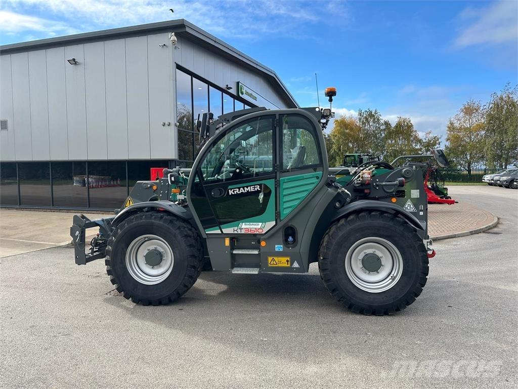 Kramer KT3610 Telehandlers