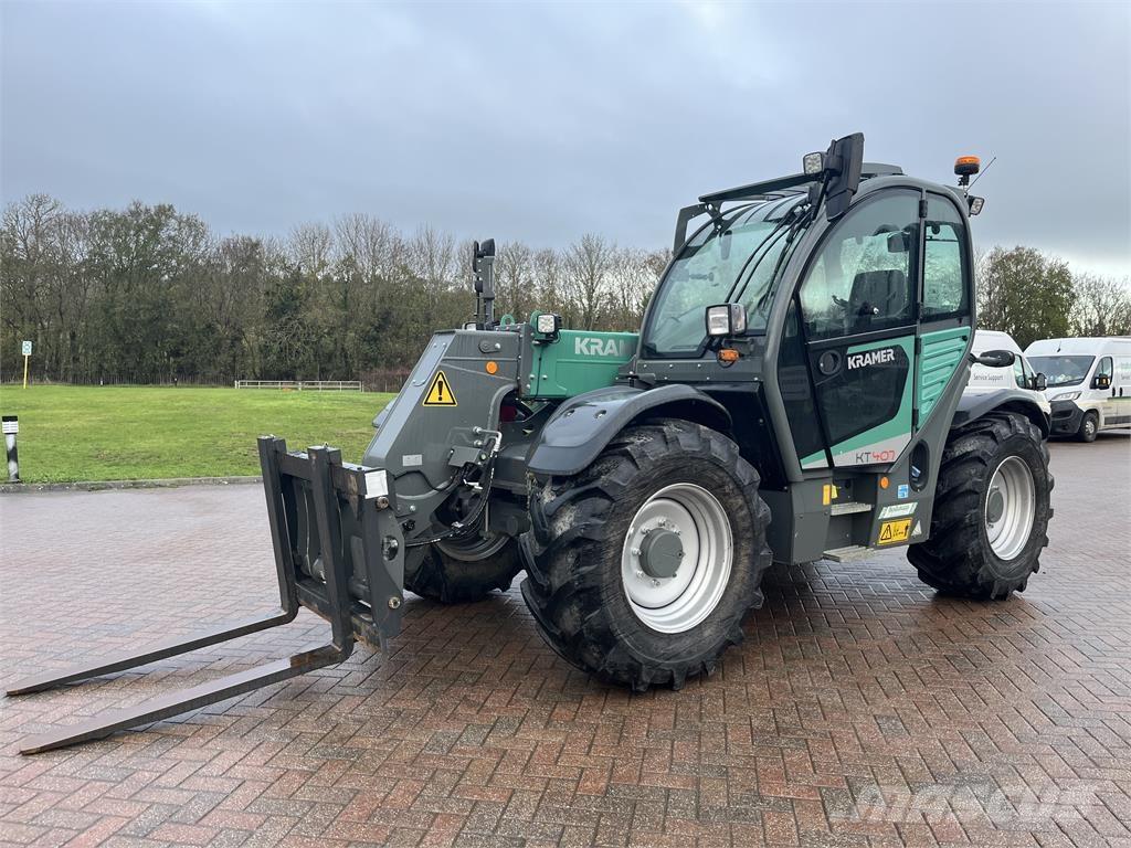 Kramer KT407 Telehandlers