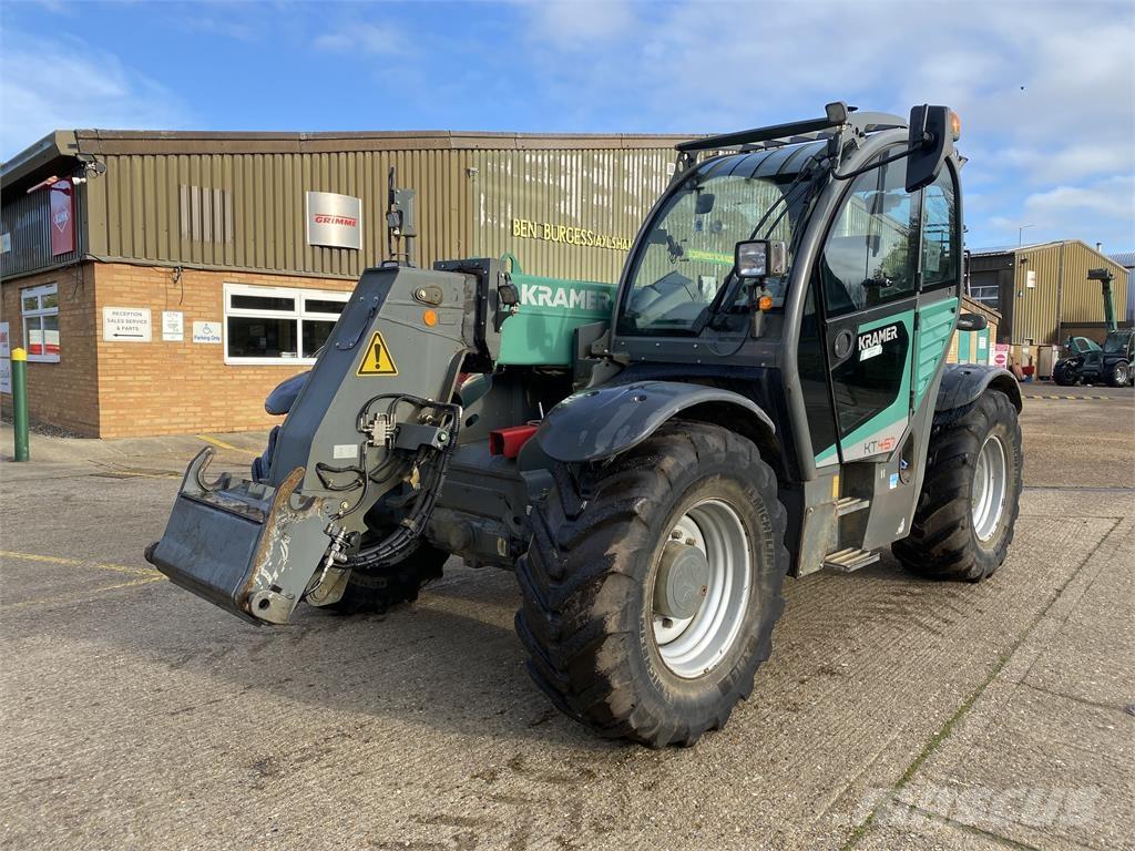 Kramer KT457 Telehandlers
