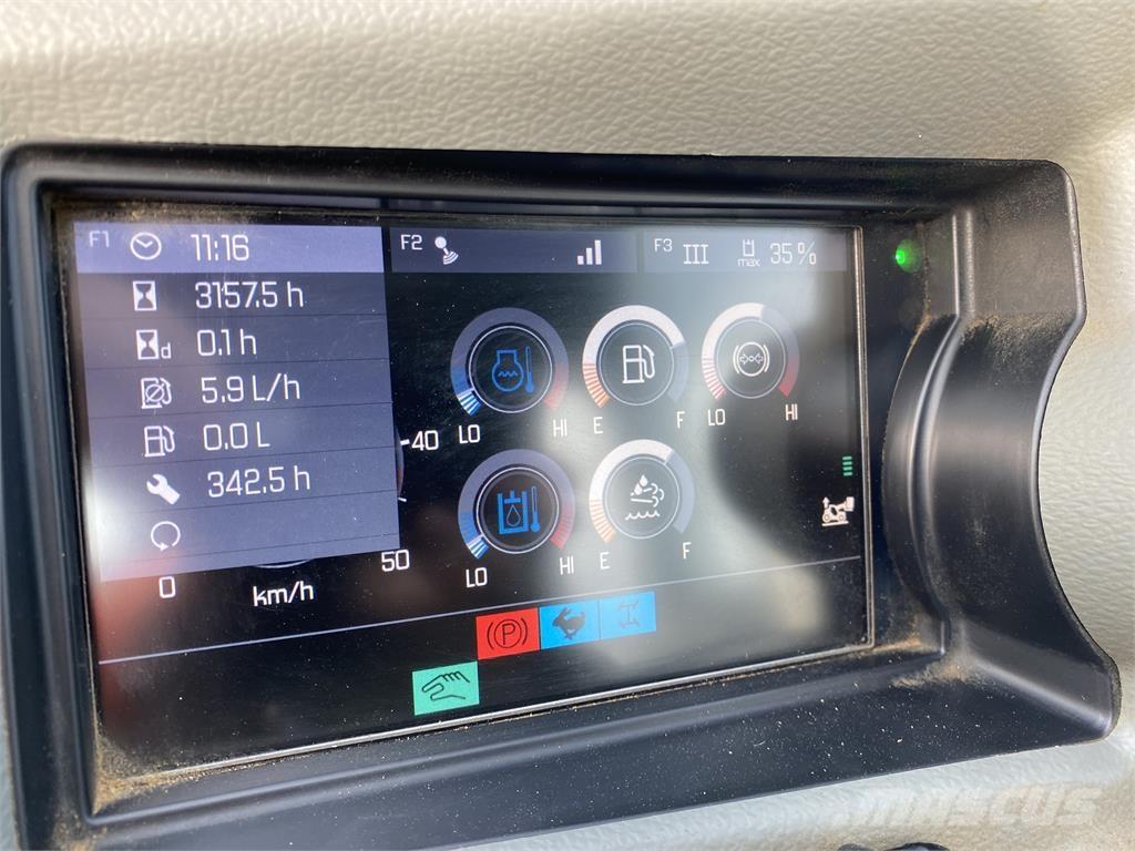 Kramer KT457 Telehandlers