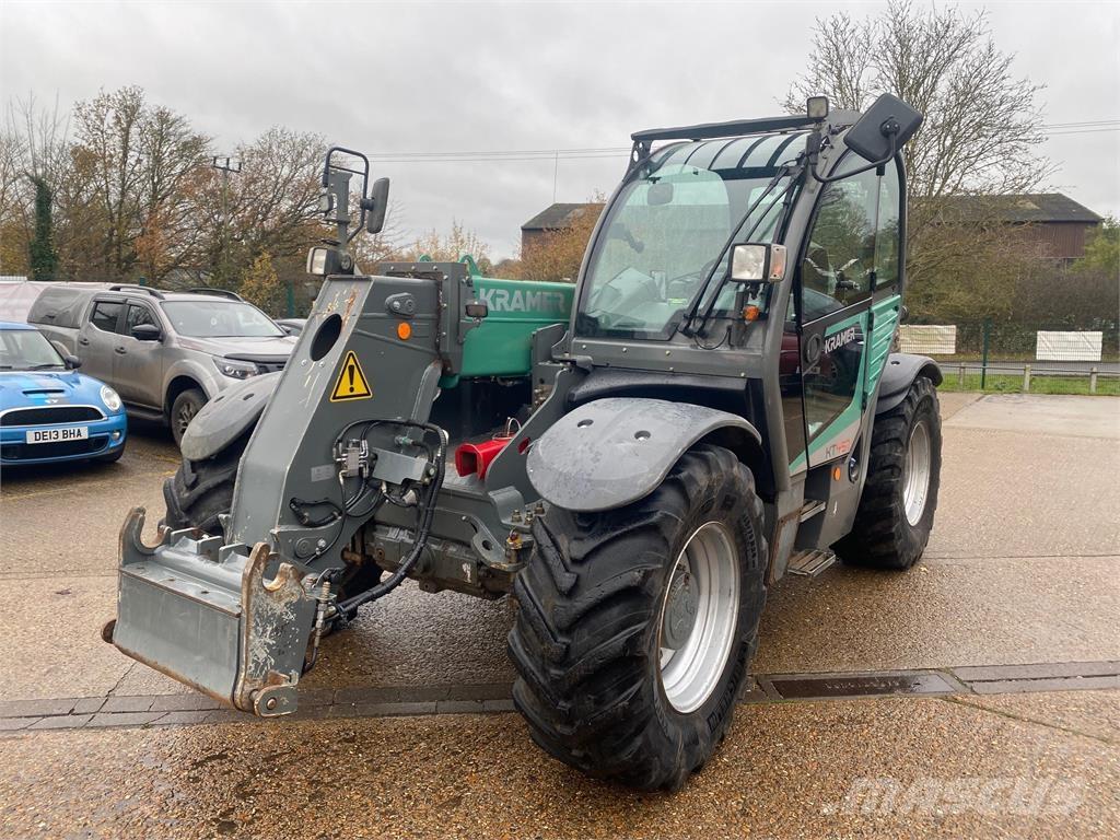 Kramer KT457 Telehandlers