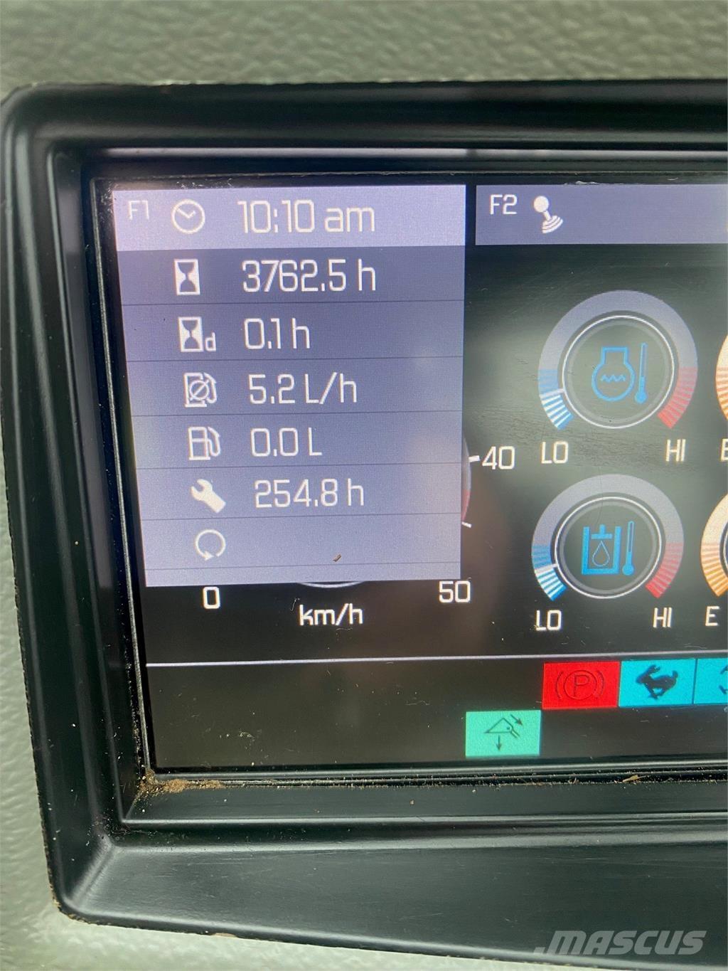 Kramer KT457 Telehandlers