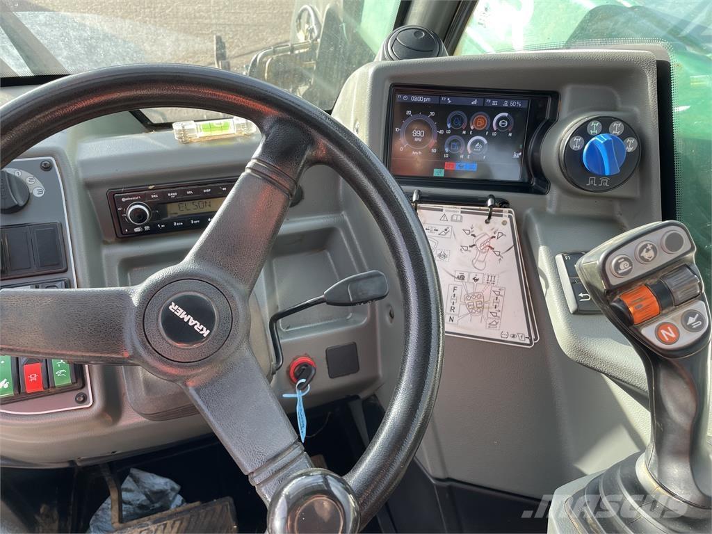 Kramer KT457 Telehandlers