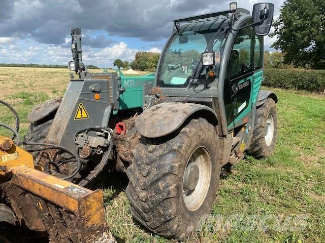 Kramer KT557 Farm machinery