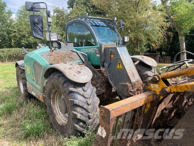 Kramer KT557 Farm machinery