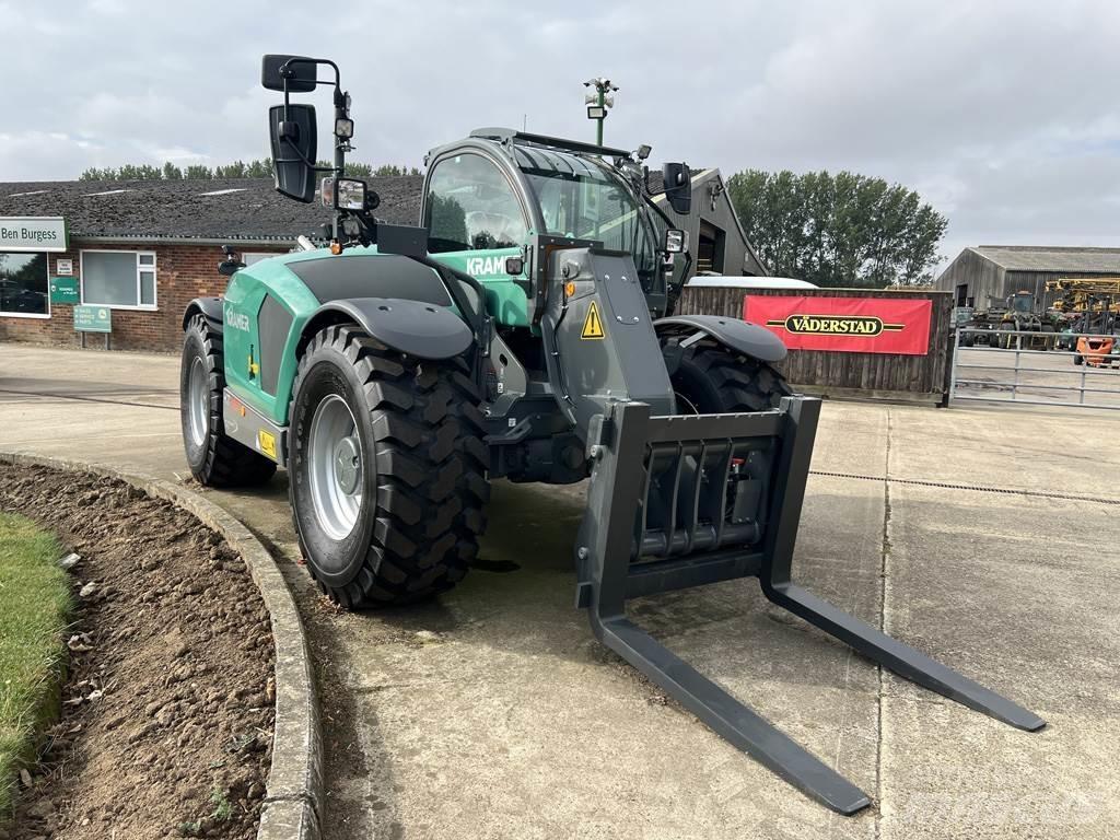Kramer KT557 Telehandlers