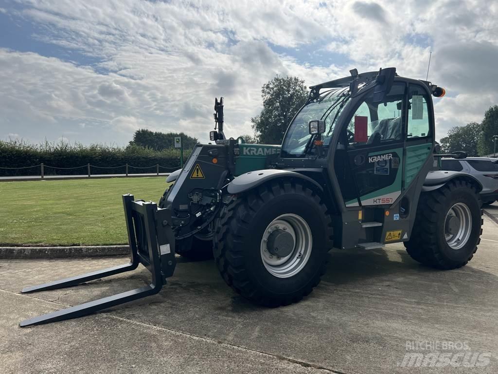 Kramer KT557 Telehandlers