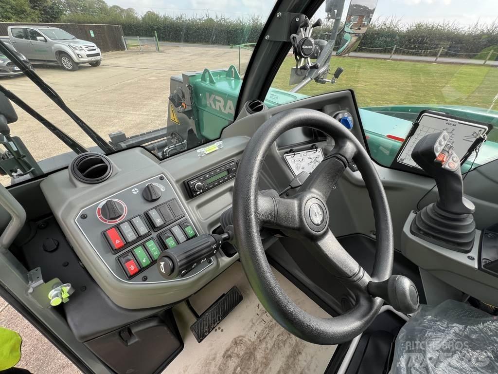 Kramer KT557 Telehandlers