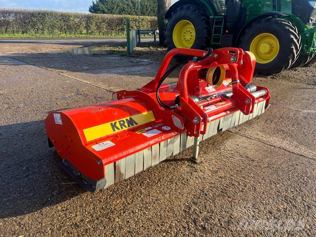 Krm ICON 2700S Pasture mowers and toppers