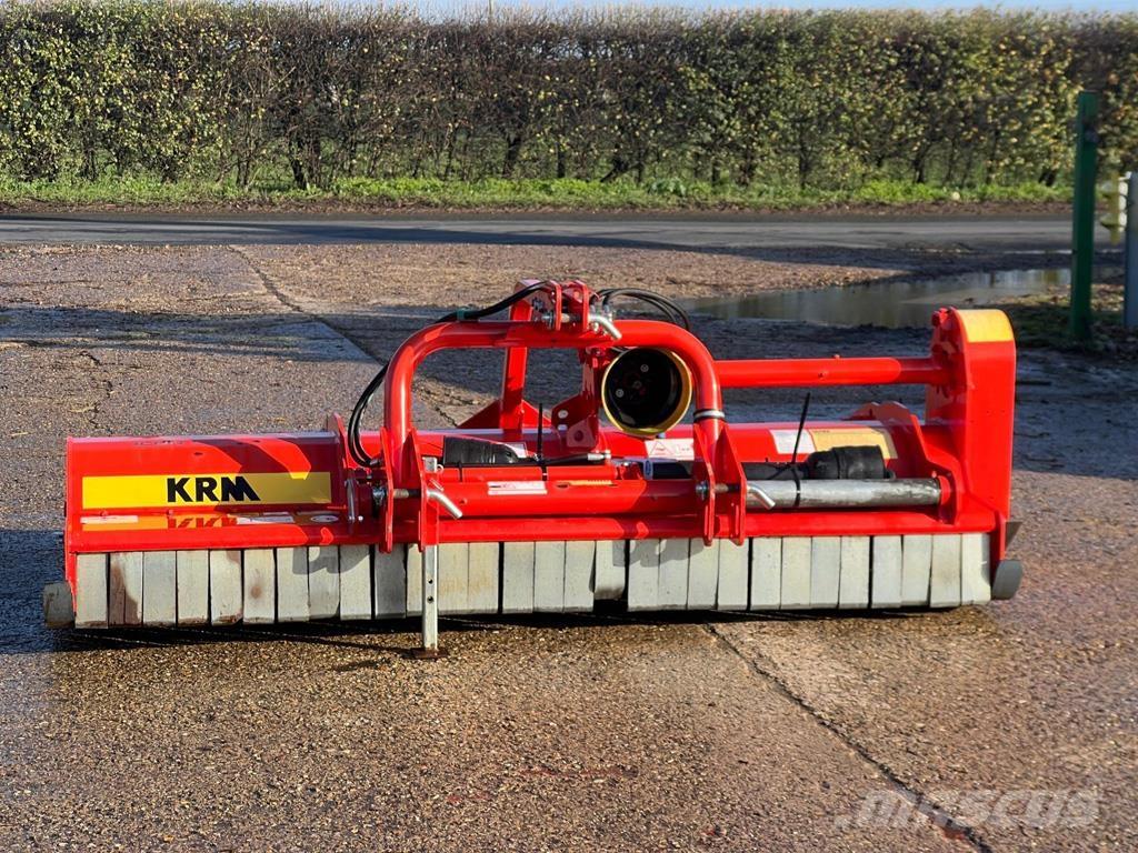 Krm ICON 2700S Pasture mowers and toppers