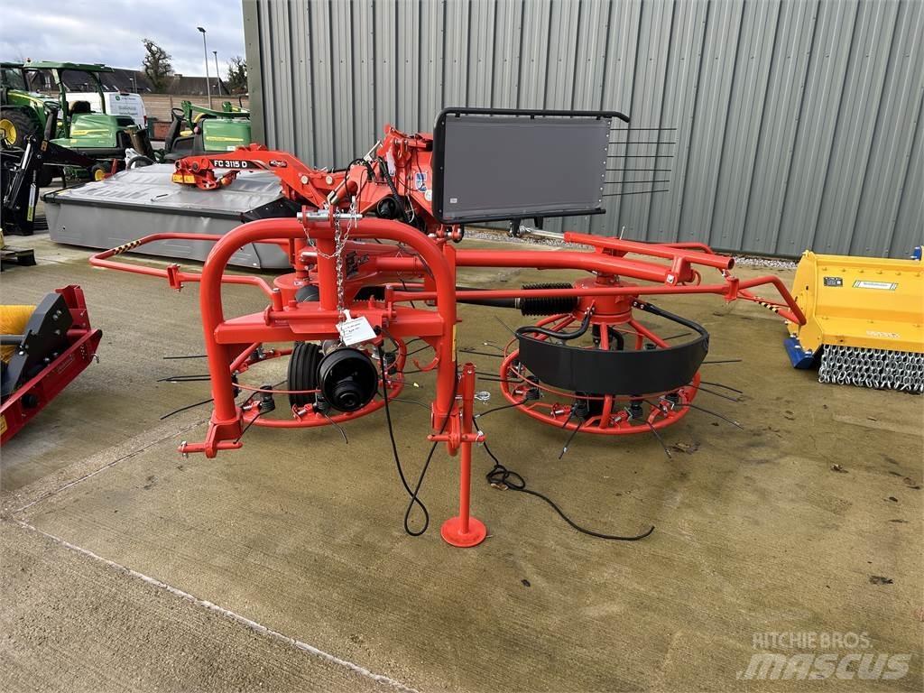 Kuhn HAYBOB 360 Farm machinery
